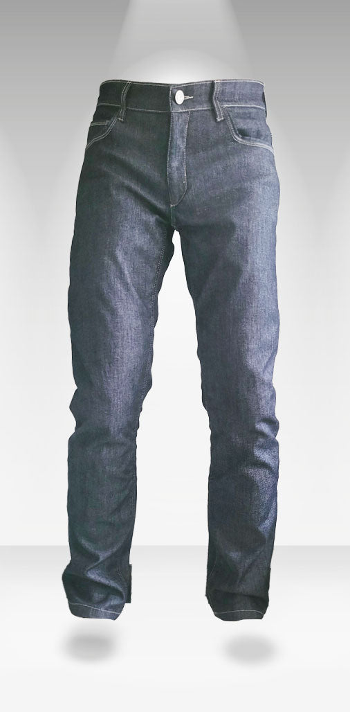 Jean ESQUAD MILO WP RAW BLUE