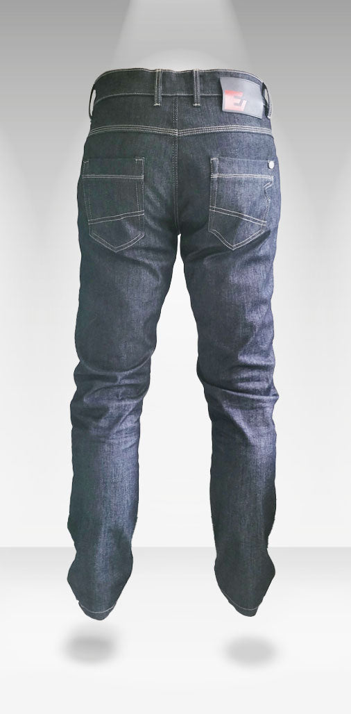 Jean ESQUAD MILO WP RAW BLUE
