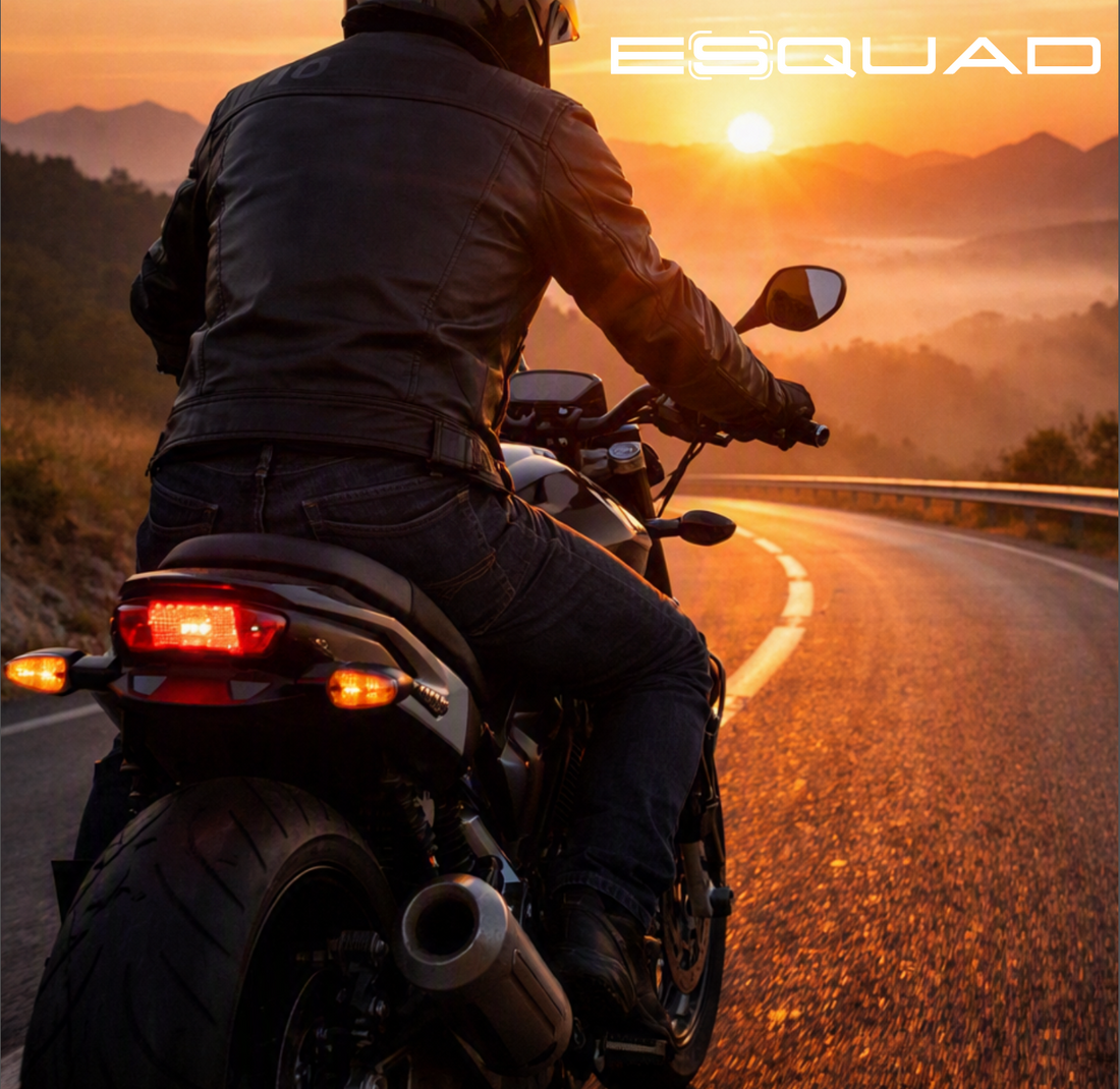 2026 : l’année où les motards ont décidé de rouler protégés — et où le jean Armalith® s’est imposé comme l’équipement incontournable