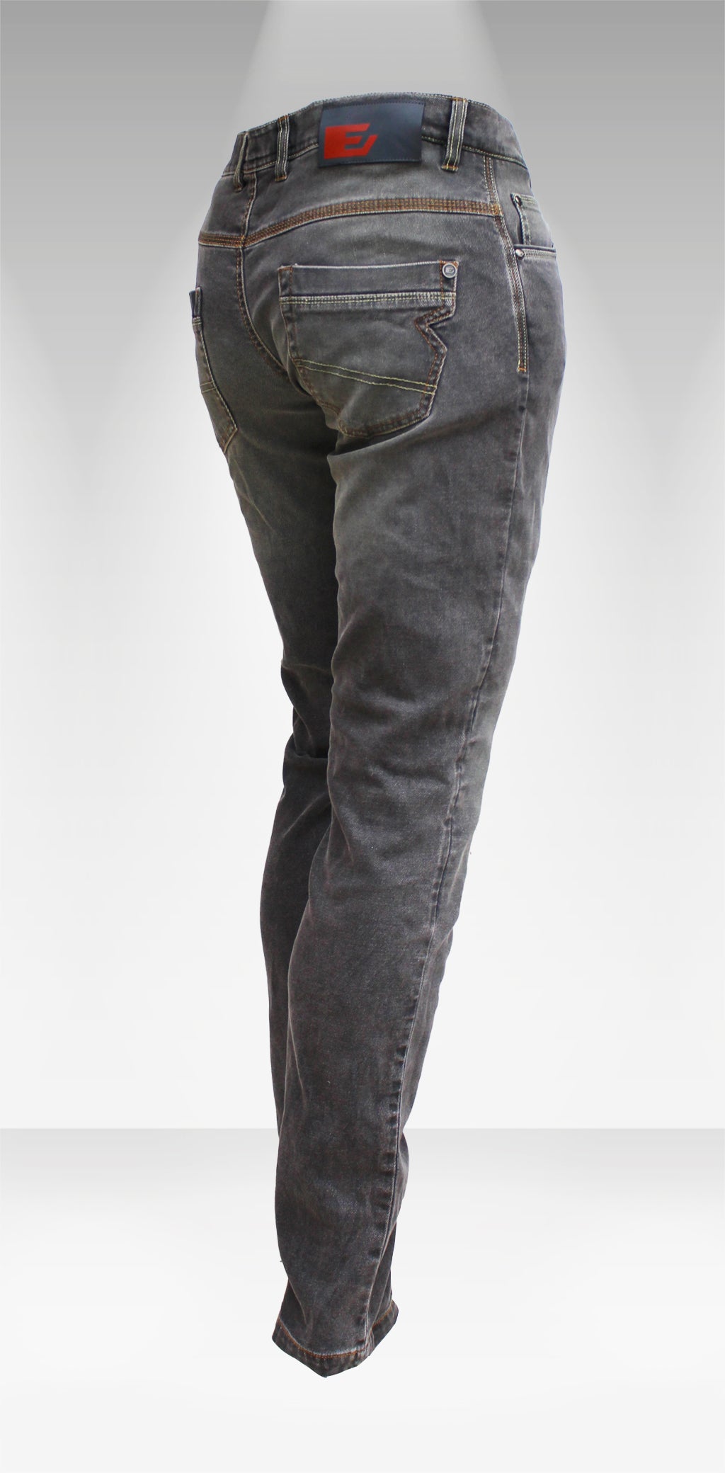 Jean ESQUAD LEO DIRTY BLACK