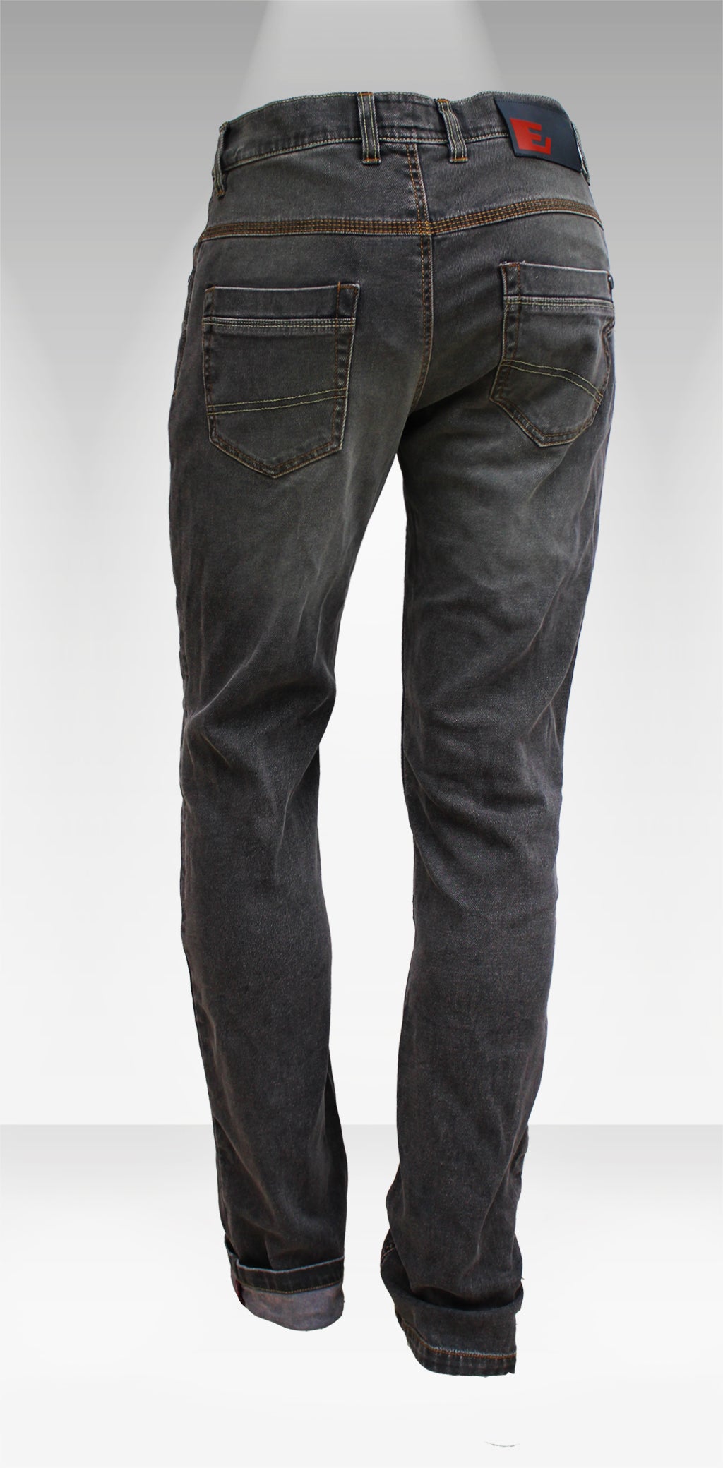 Jean ESQUAD LEO DIRTY BLACK