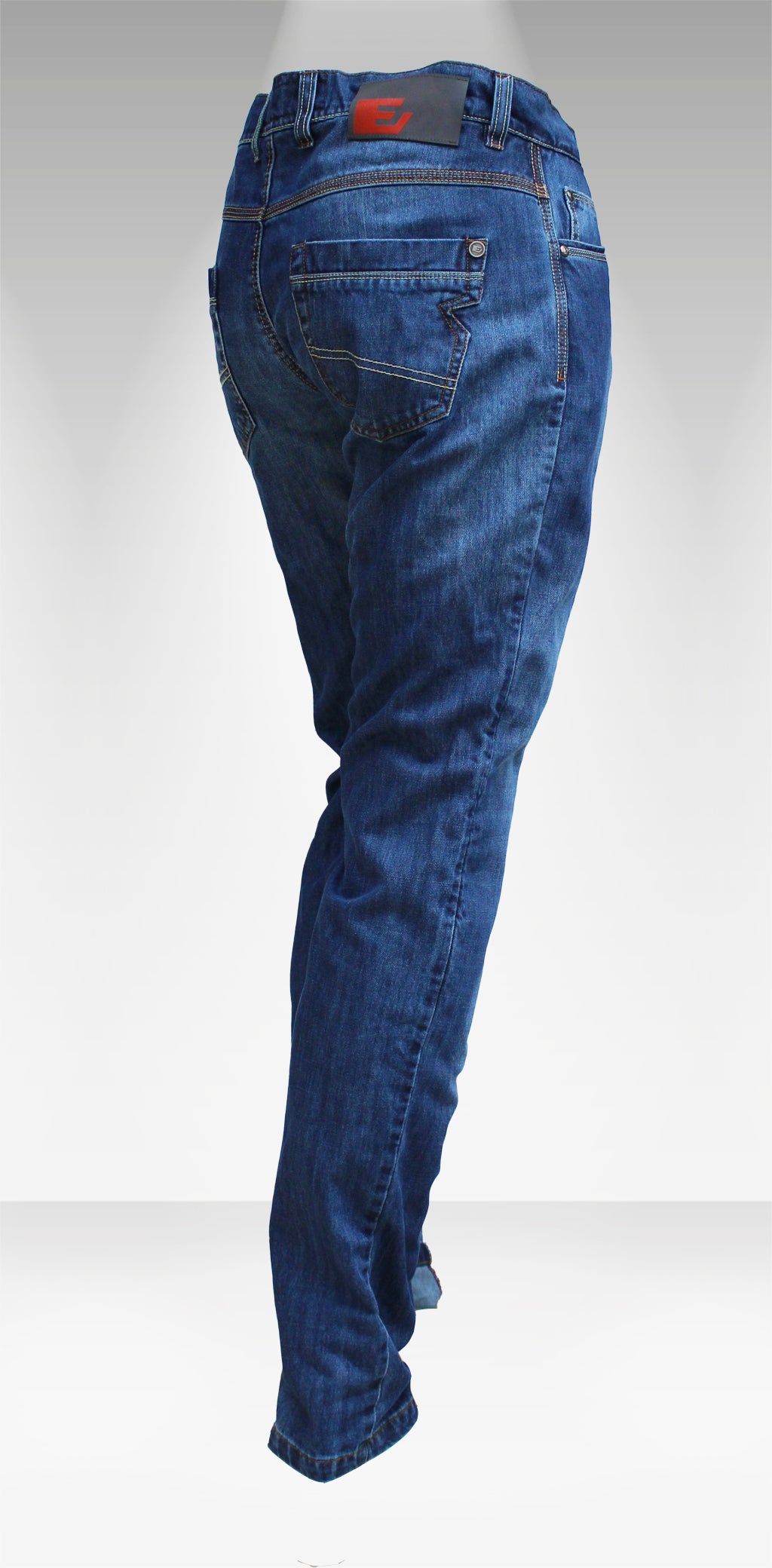 Jean ESQUAD LEO DIRTY BLUE