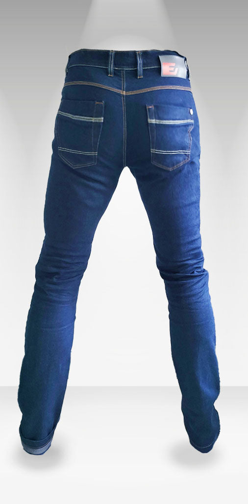 Jean ESQUAD LEO DIRTY BLUE