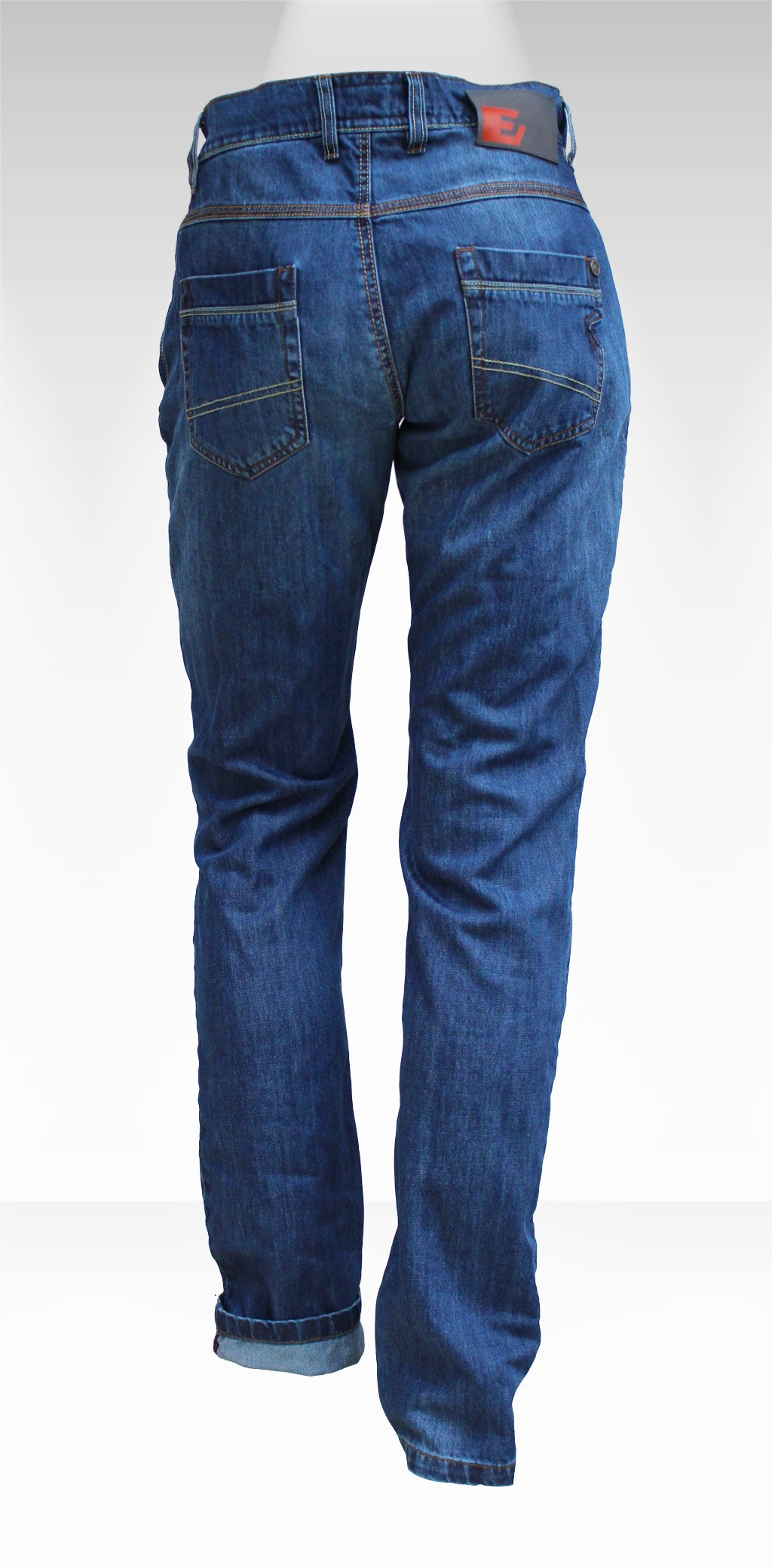 Jean ESQUAD LEO DIRTY BLUE