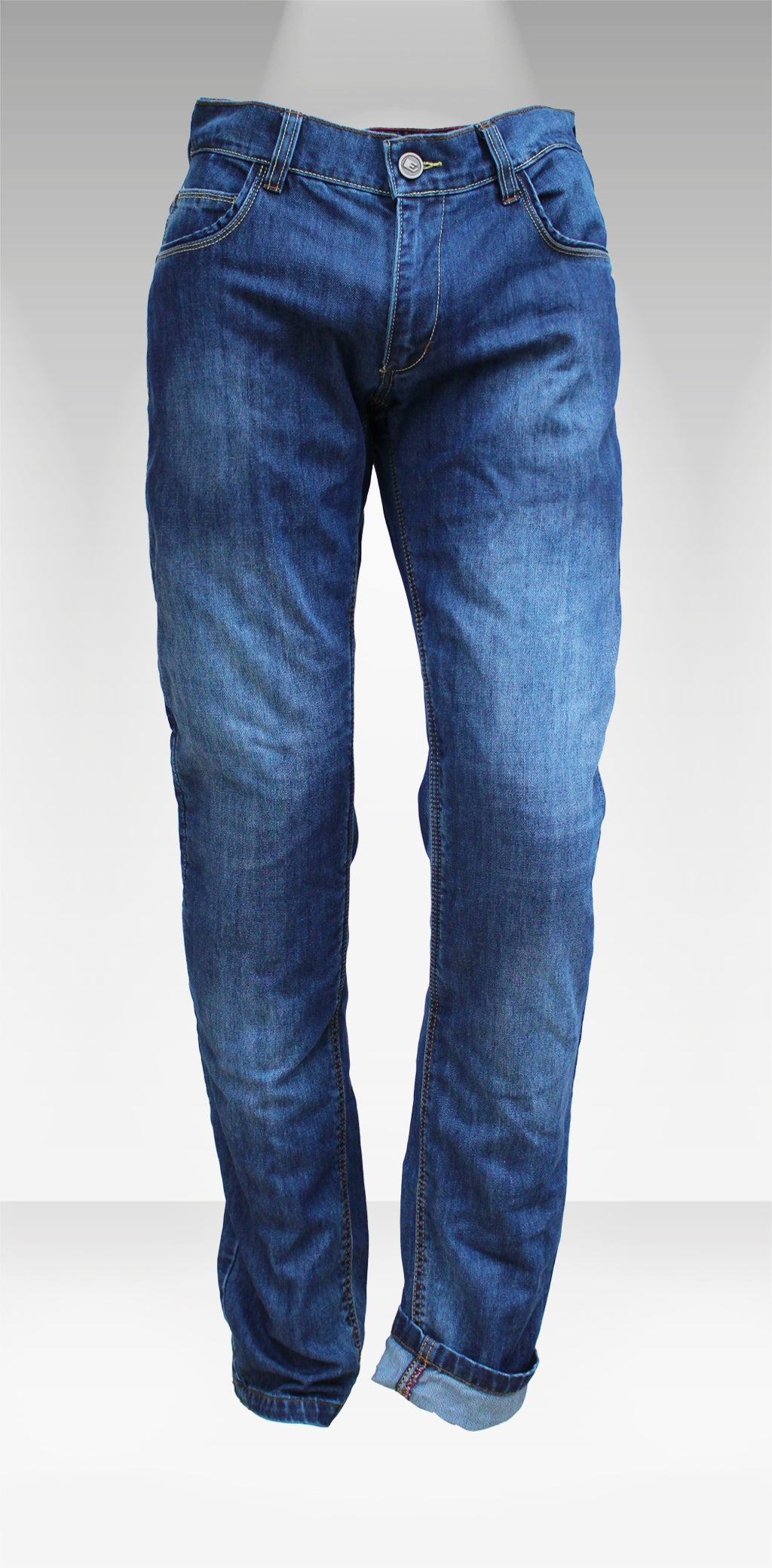 Jean ESQUAD LEO DIRTY BLUE
