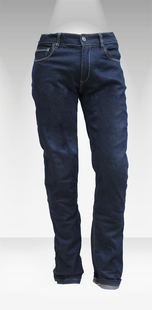 Jean ESQUAD LEO RAW BLUE
