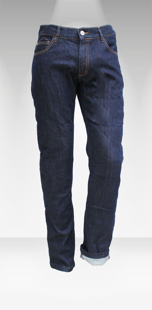 Jean ESQUAD MARTIN RAW BLUE