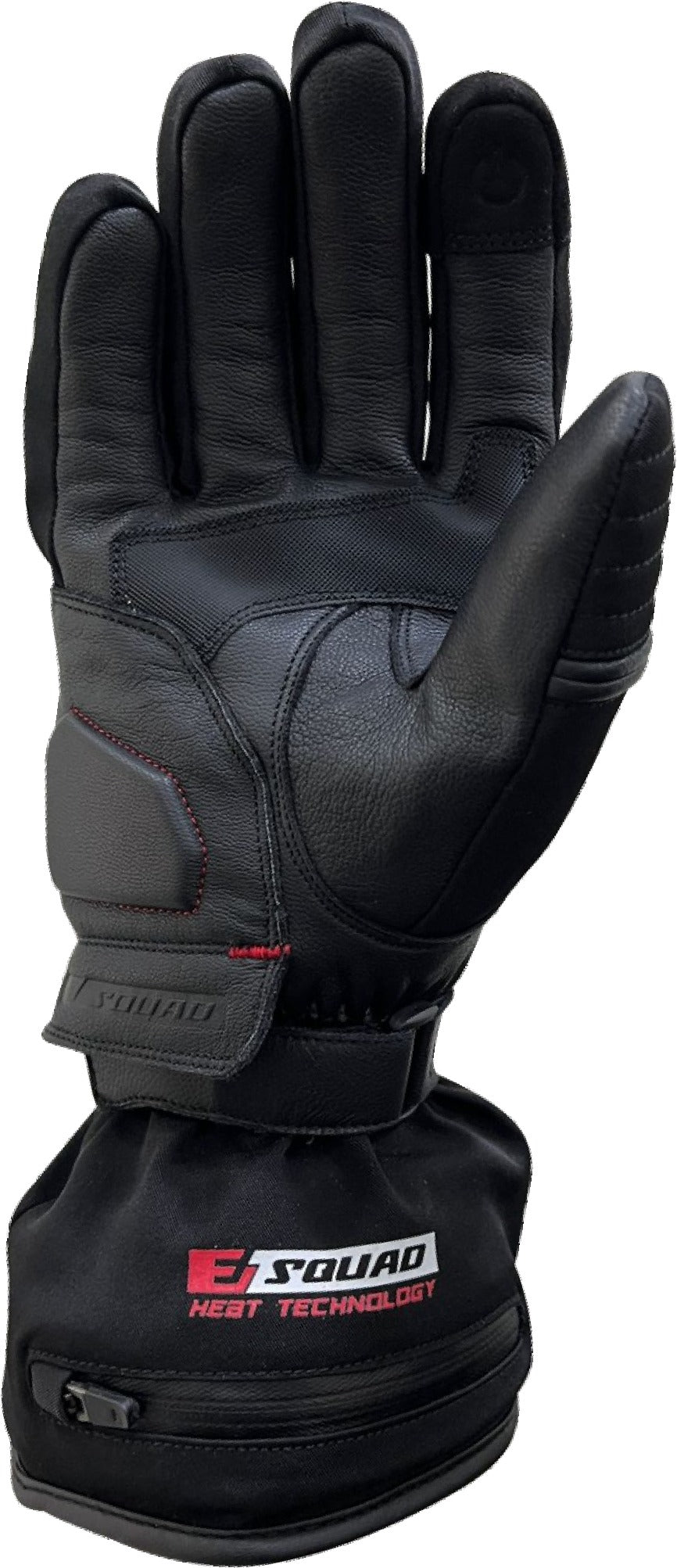 Gants Chauffants ESQUAD MISANO BLACK