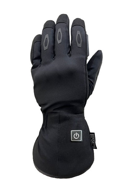 Gants Chauffants ESQUAD SCOOTER BLACK