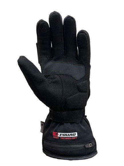 Gants Chauffants ESQUAD SCOOTER BLACK